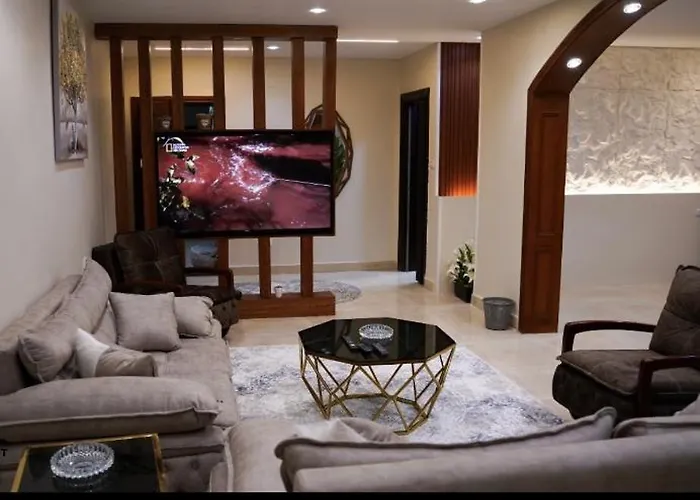 Luxury Apartment In Zamalek