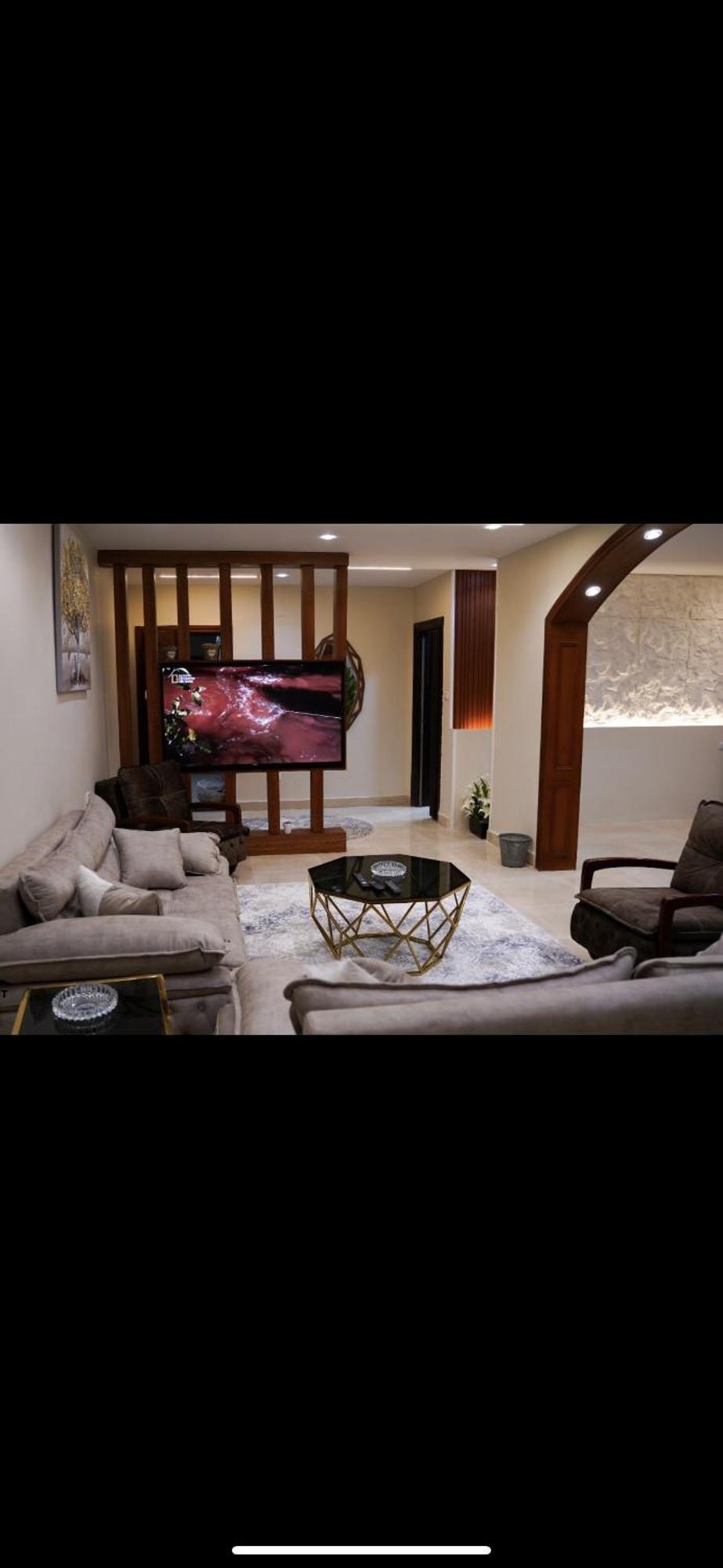 Apartment Luxury In Zamalek *