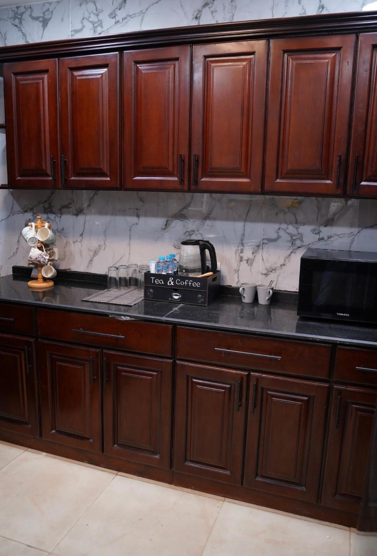 Luxury In Zamalek Apartment *